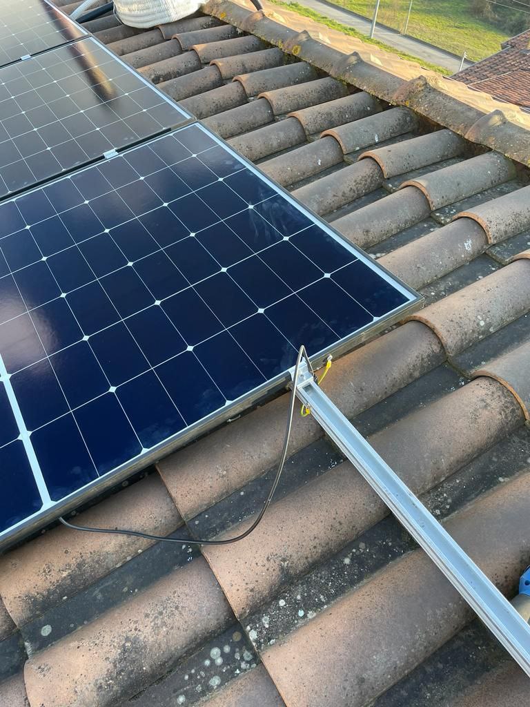 сонячні панелі, СЕС