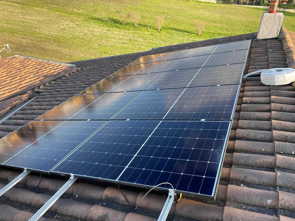 сонячні панелі, СЕС